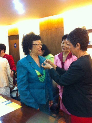 Oathtaking Ceremonies